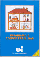 IMPARIAMO A CONOSCERE IL GAS